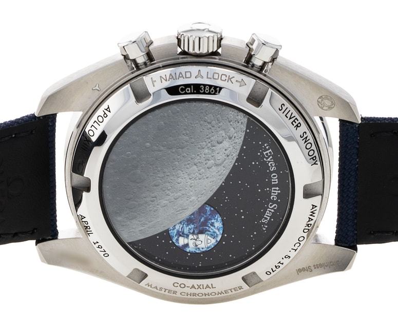 Omega Speedmaster Anniversary Series 310.32.42.50.02.001 Image 4